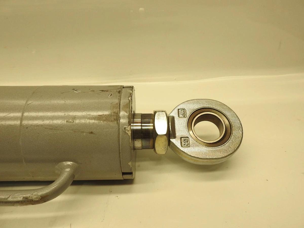 New Genuine Teupen Hydraulic Cylinder 035.38.23 203409  23-45001/19 Coating Cyli