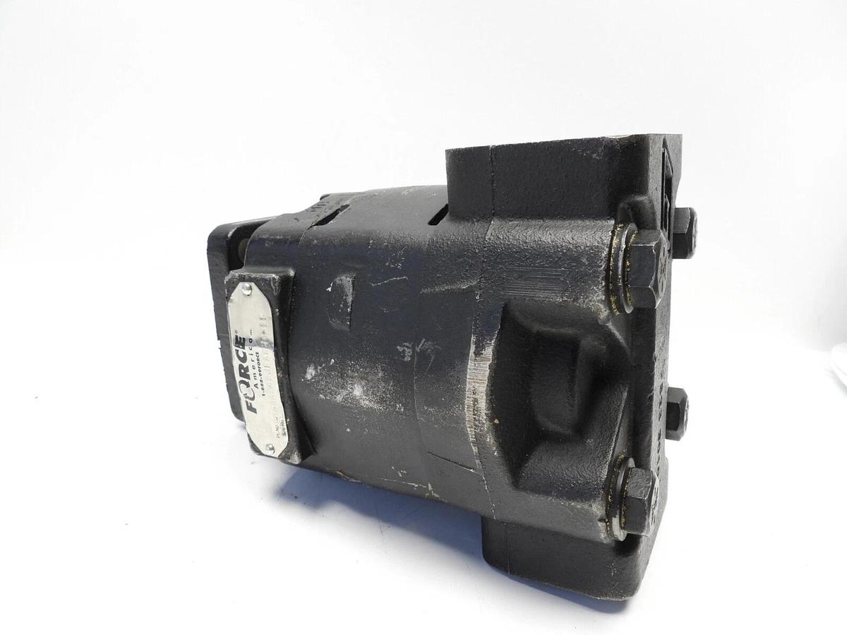 New Force America P350 Hydraulic Motor P350A142JFAB20-25