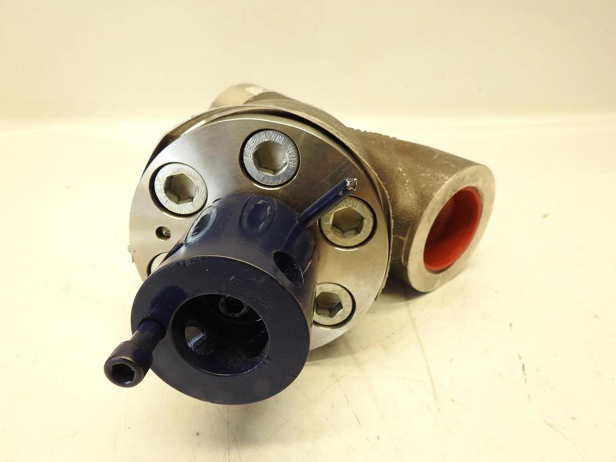 New Forum Energy 2" BTE Valve 951280783 ASTMA351CF8M