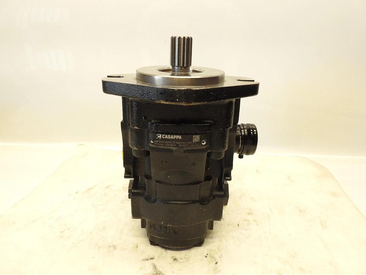 New Oem Casappa KP30.27-A5K9-LGF/MB-HSC-GS/PHP2 Hydraulic Pump