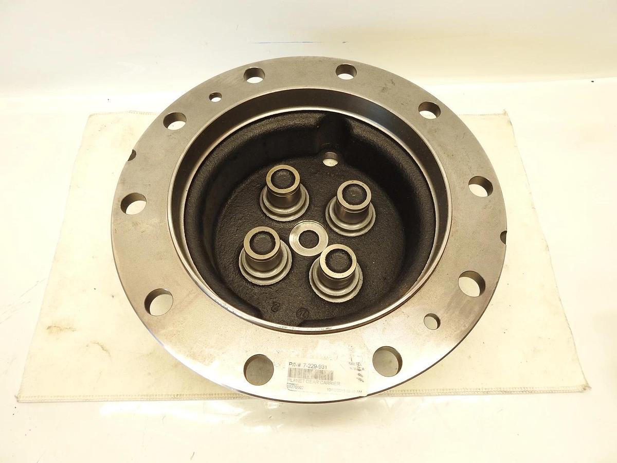 New Oem JLG Genie Part # 7-229-931. 7-229-931GT - PLANET GEAR CARRIER