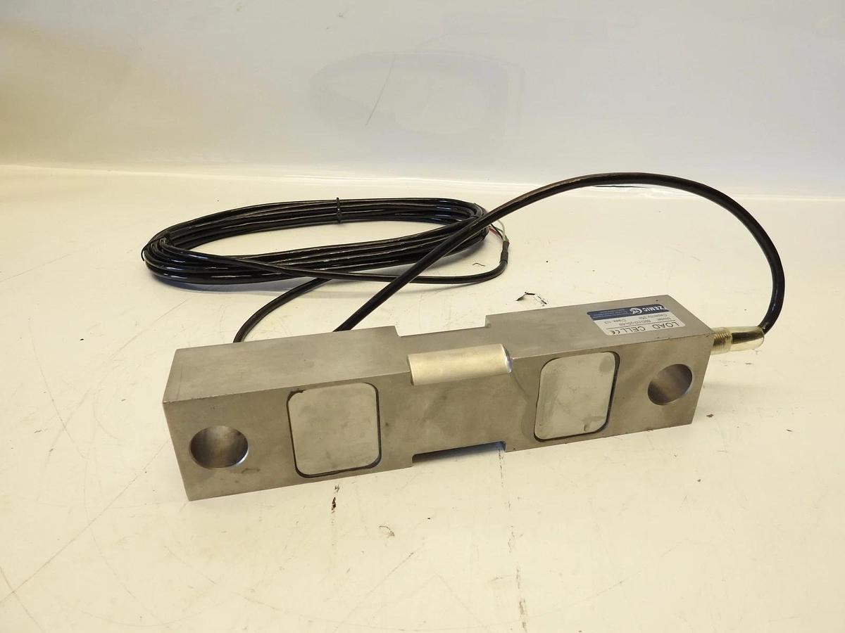 New Genuine Zemic B9D-N3-25K-6B Stainless Steel 25k load