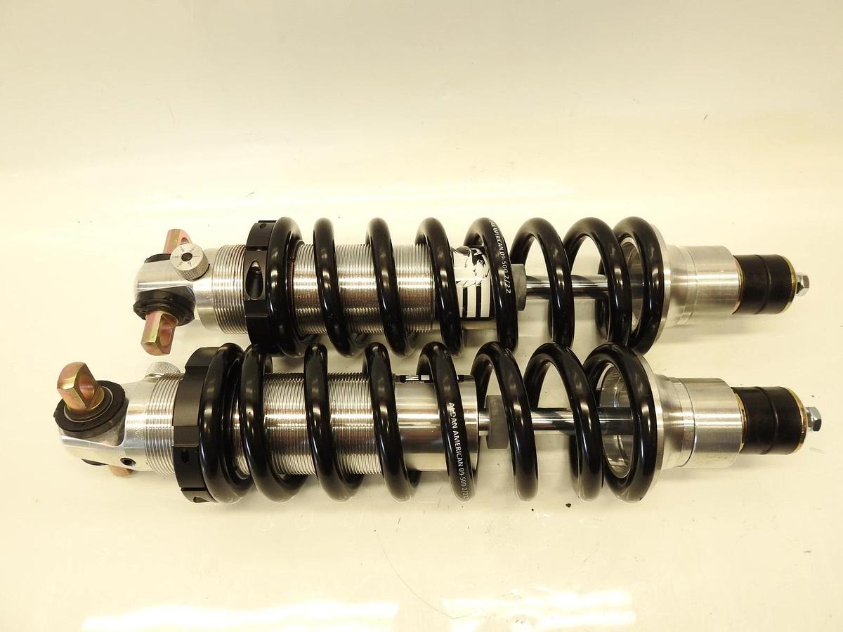 Double Adjustable 09-500 2/22"