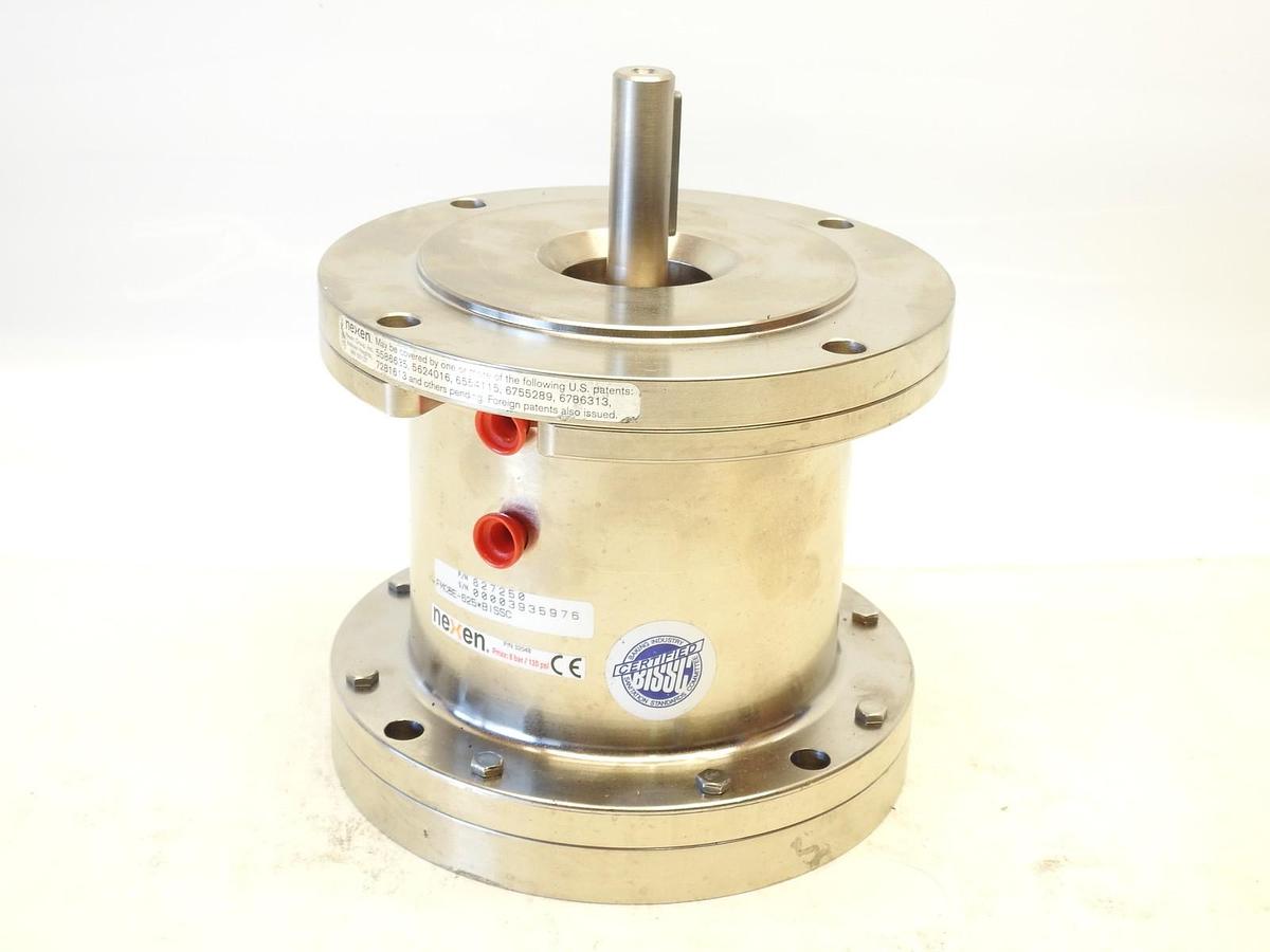 New Genuine Nexen 827250 FMCBE Model NEMA Flanged BISSC Clutch Brake 32048