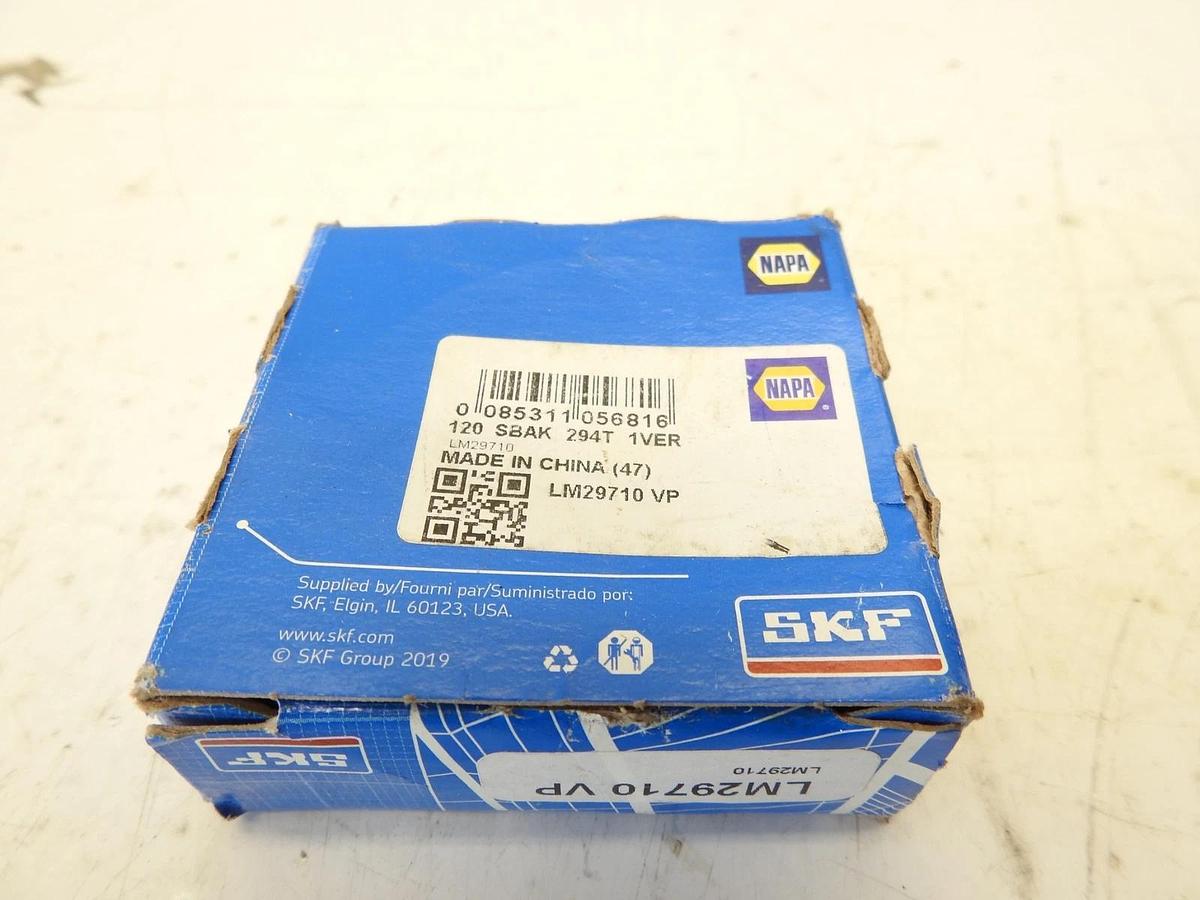 SKF Axle Differential Bearing Race LM29710VP