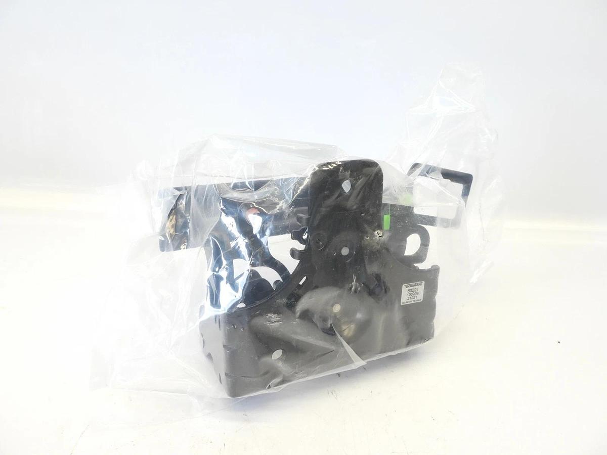 NEW Tailgate Handle with Lock Provision Black for 2007-2013 Silverado Sierra
