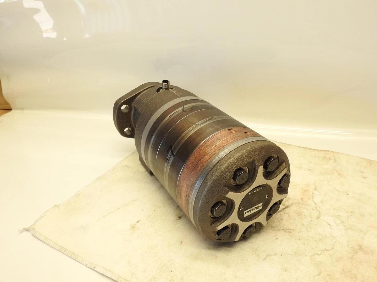 New Oem Parker TG Series Hydraulic Motor TG0785MS050FSAB