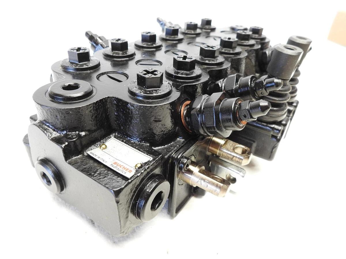 Oem John Deere LVA22088  Backhoe Hydraulic Valve