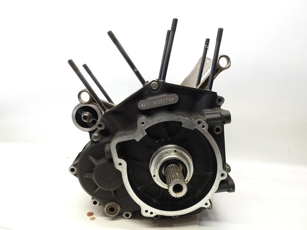 ASIS DAMAGED Oem Harley-Davidson Road Glide Special Complete Bottom End