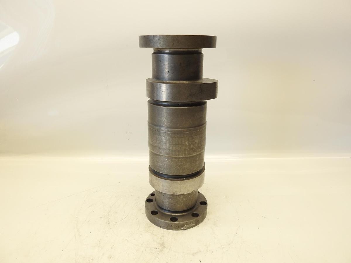Fuel Quick Release Connector 5/16 8mm x 3/8 Fitting Shutoff Check Valve