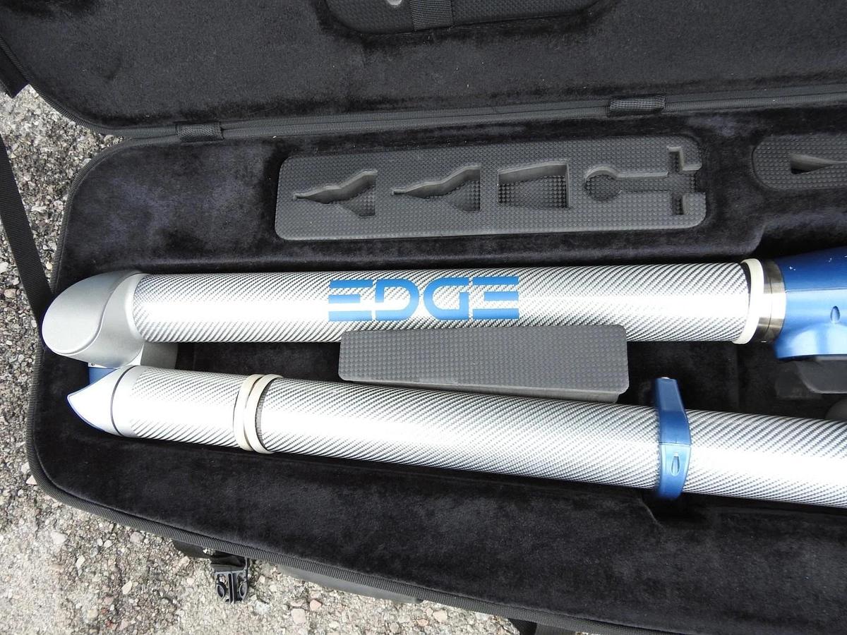 AS IS! Faro Edge Laser Measuring Scan Arm + HD Scanner & Accessories