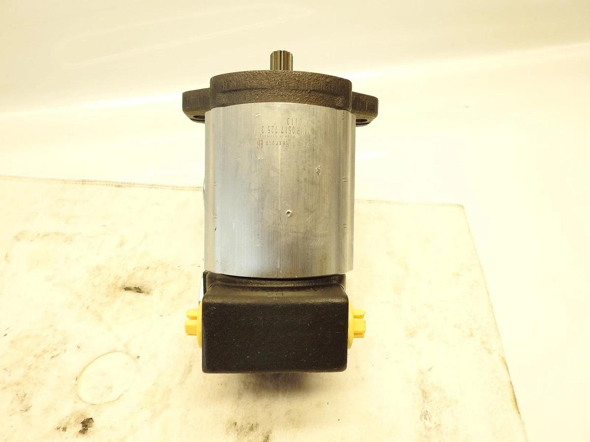 Genuine CNH Case New Holland 84263360 Hydraulic Gear Pump 25.67CC 3000 Rpm