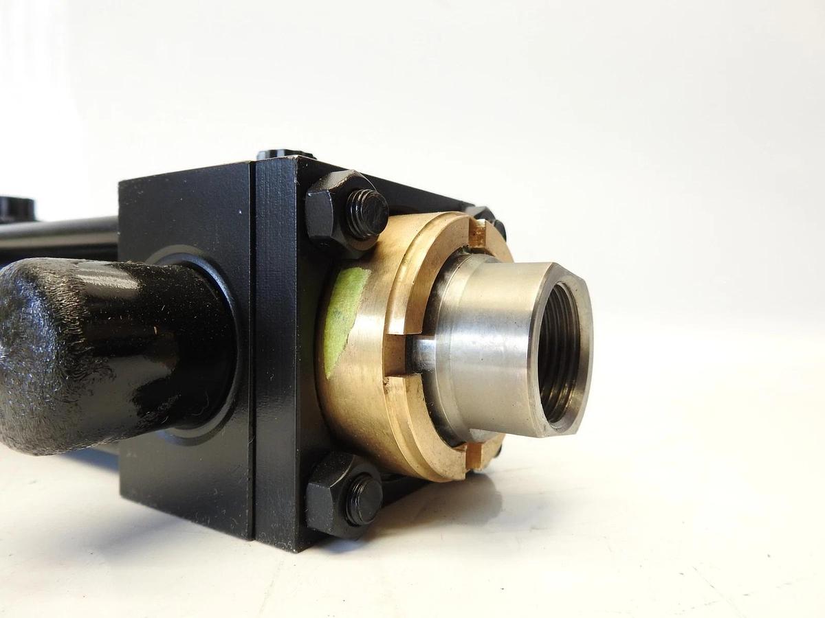 New Oem Parker 1H000056827 250 PSI Hydraulic Cylinder 2.00D2ALU229A3.000