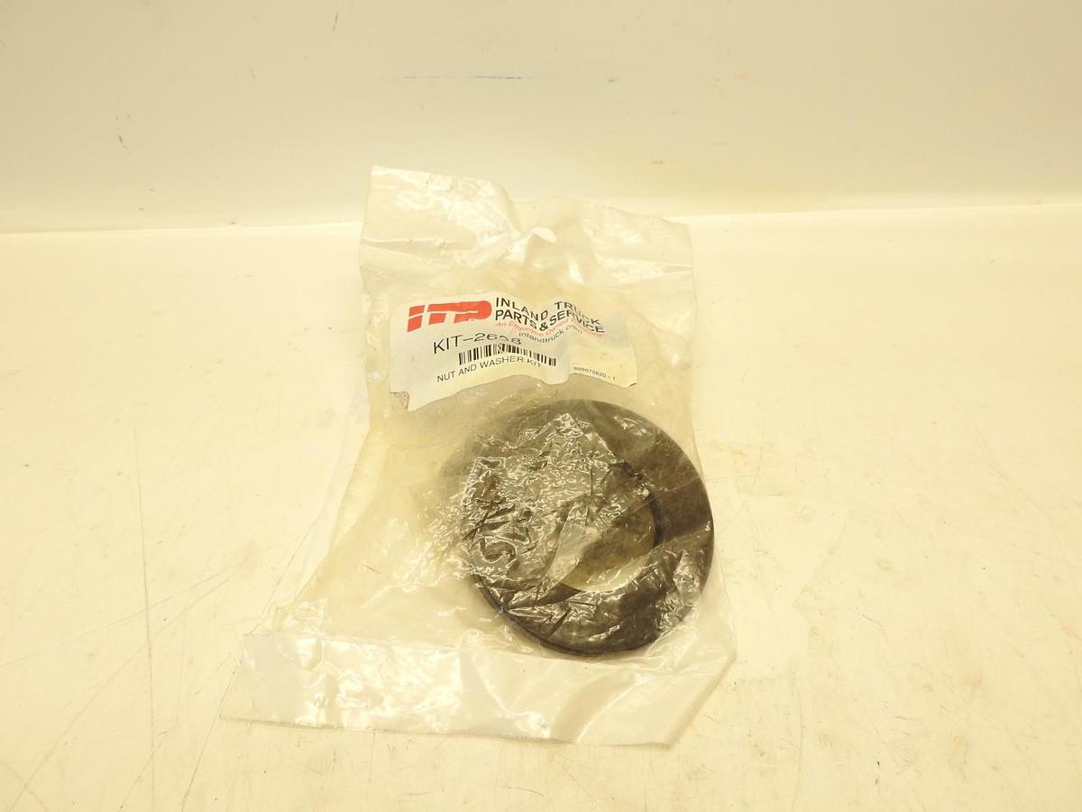 ITP Inland Truck Parts Locknut & Washer Repair Kit KIT2638