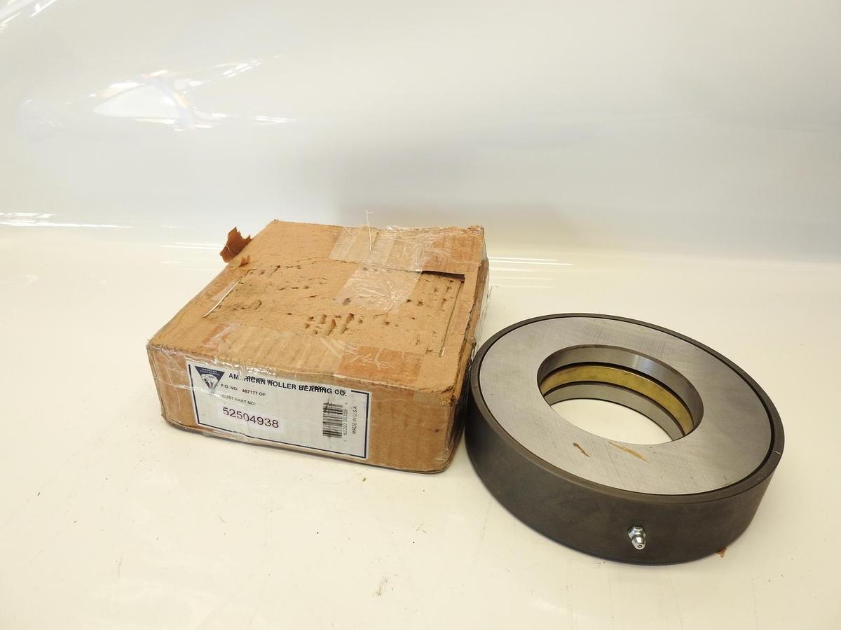 American Roller Bearing WTPC-534-1 Cylindrical Roller 3.7650 in ID, 7.2500 in OD