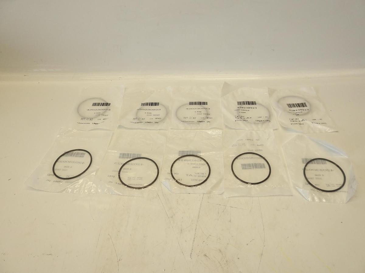 Lot Of 10 Sea-Doo New OEM, O-Ring, Challenger SP Speedster, 420230920 420230923