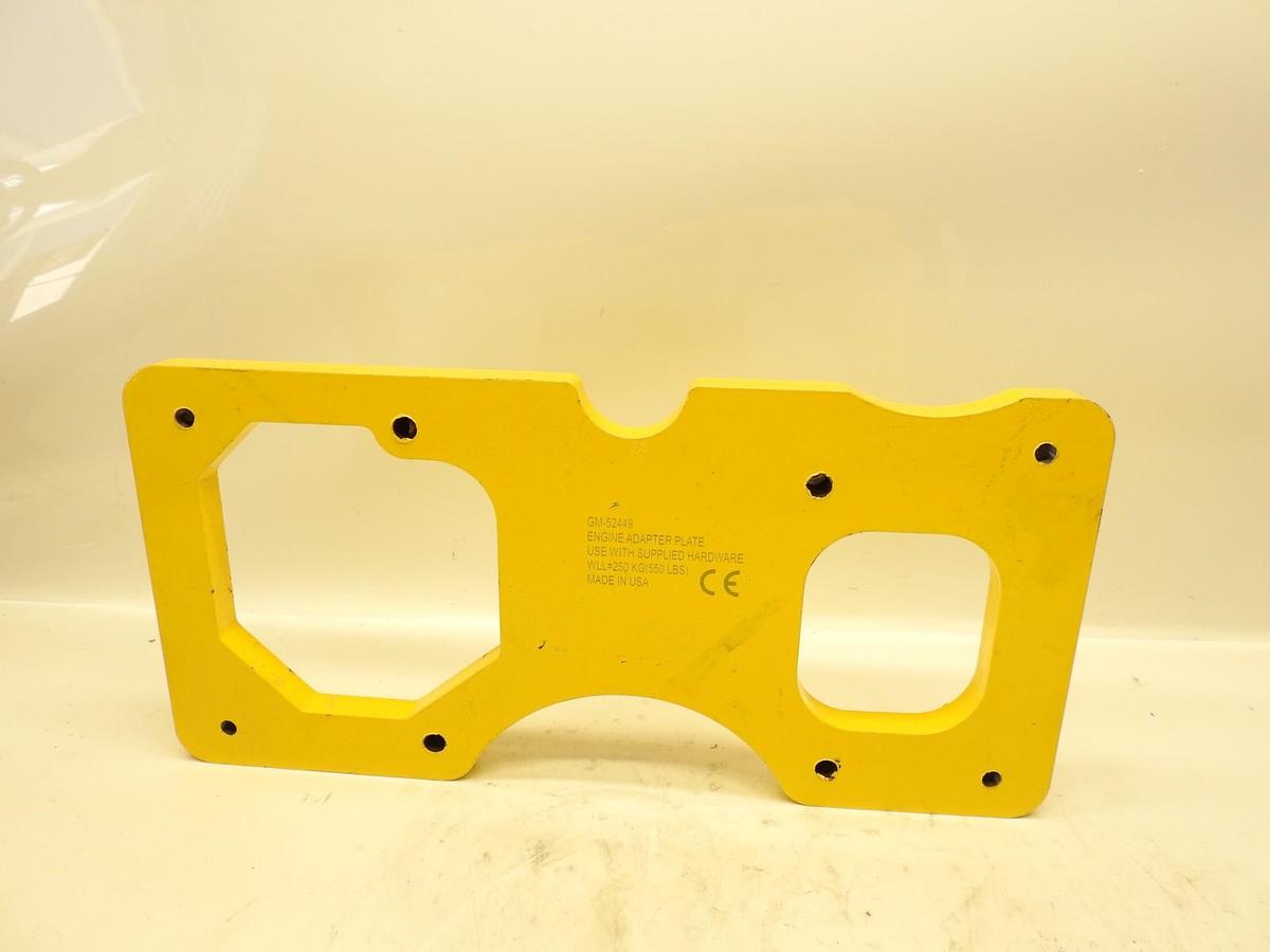 New Oem Kent-Moore EN-52449 Engine Stand Adapter GM-52449