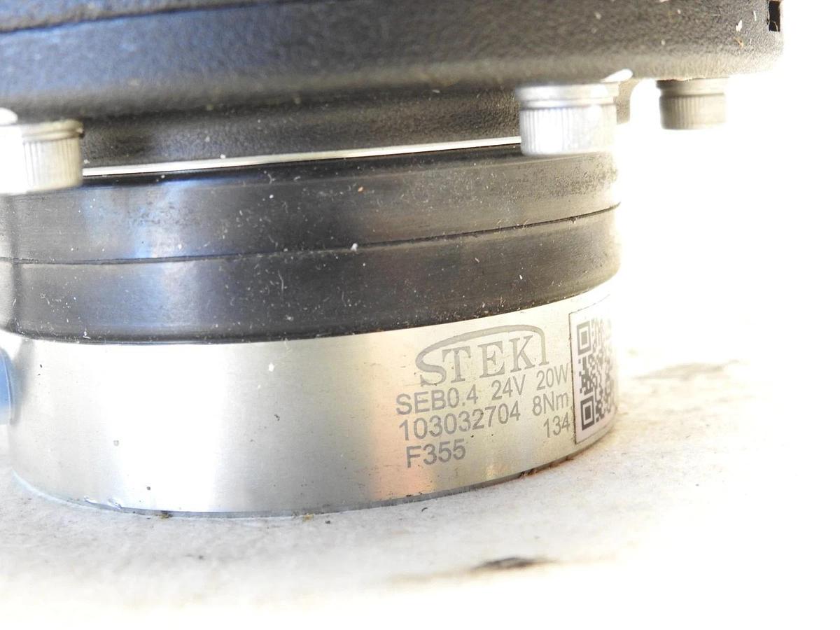New Drive Motor and Wheel Assembly for Big Joe Z130BLD750-48A1-30S-1 SEB0.4 24V