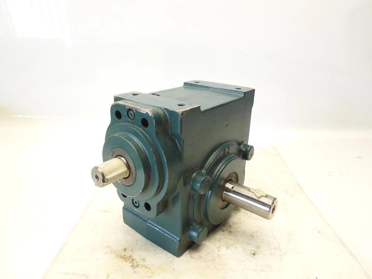 NEW DODGE 23S07R TIGEAR-2 GEAR REDUCER 7.5:1 RATIO