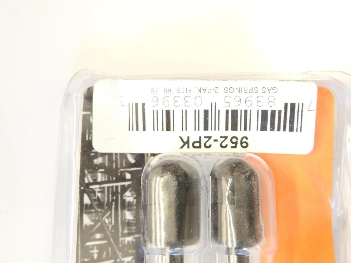 Knaack 952-2PK 2-Piece Replacement Gas Spring Set for Models 69 and 79