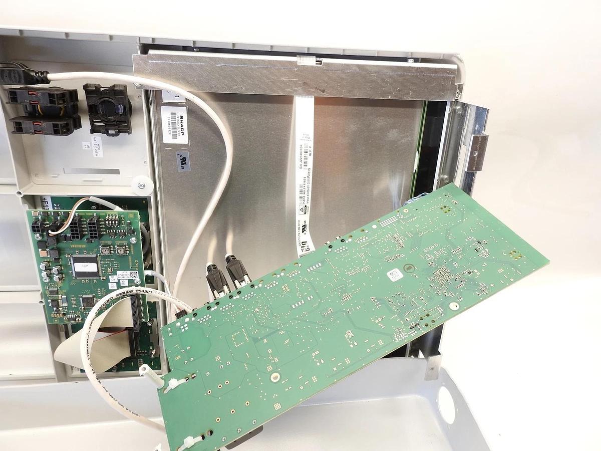 ASIS!!! Arburg Selogica Control Board See Photos