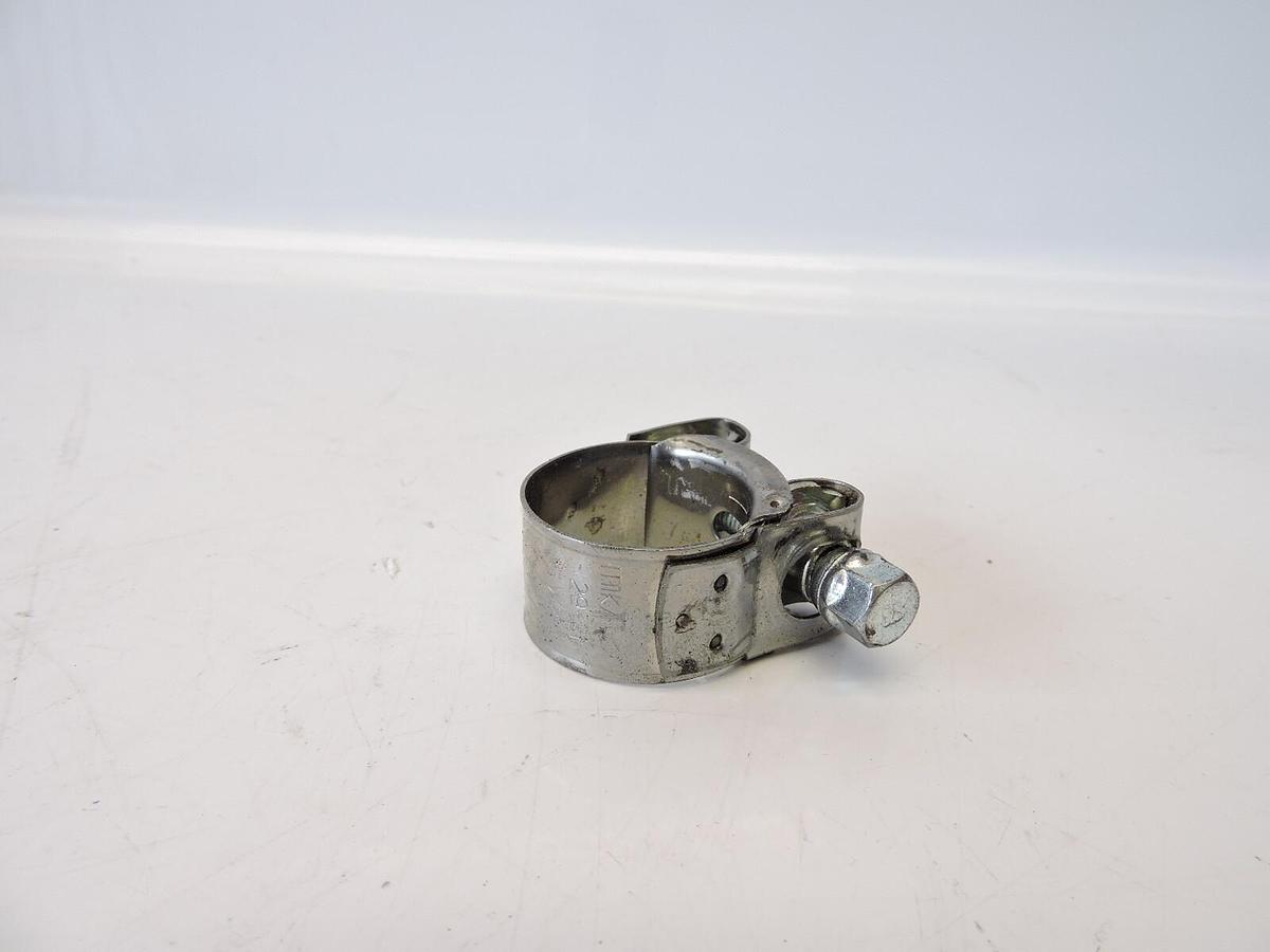 Lot Of 10 RLV FAS6581 Supra Stainless Clamp for Silencer 1-1/8" ID