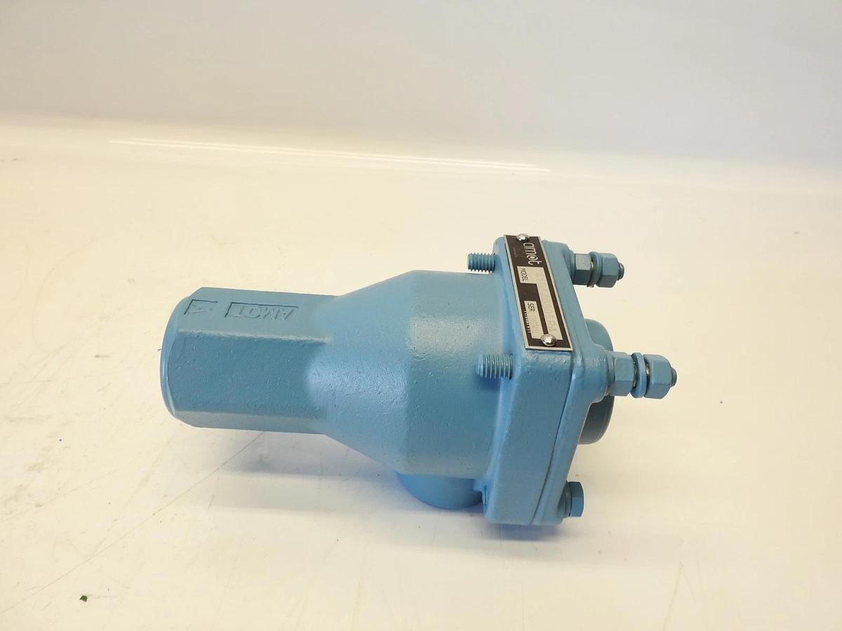 Genuine AMOT 41B540805P4 CONTROL VALVE 1" S/O A9959011