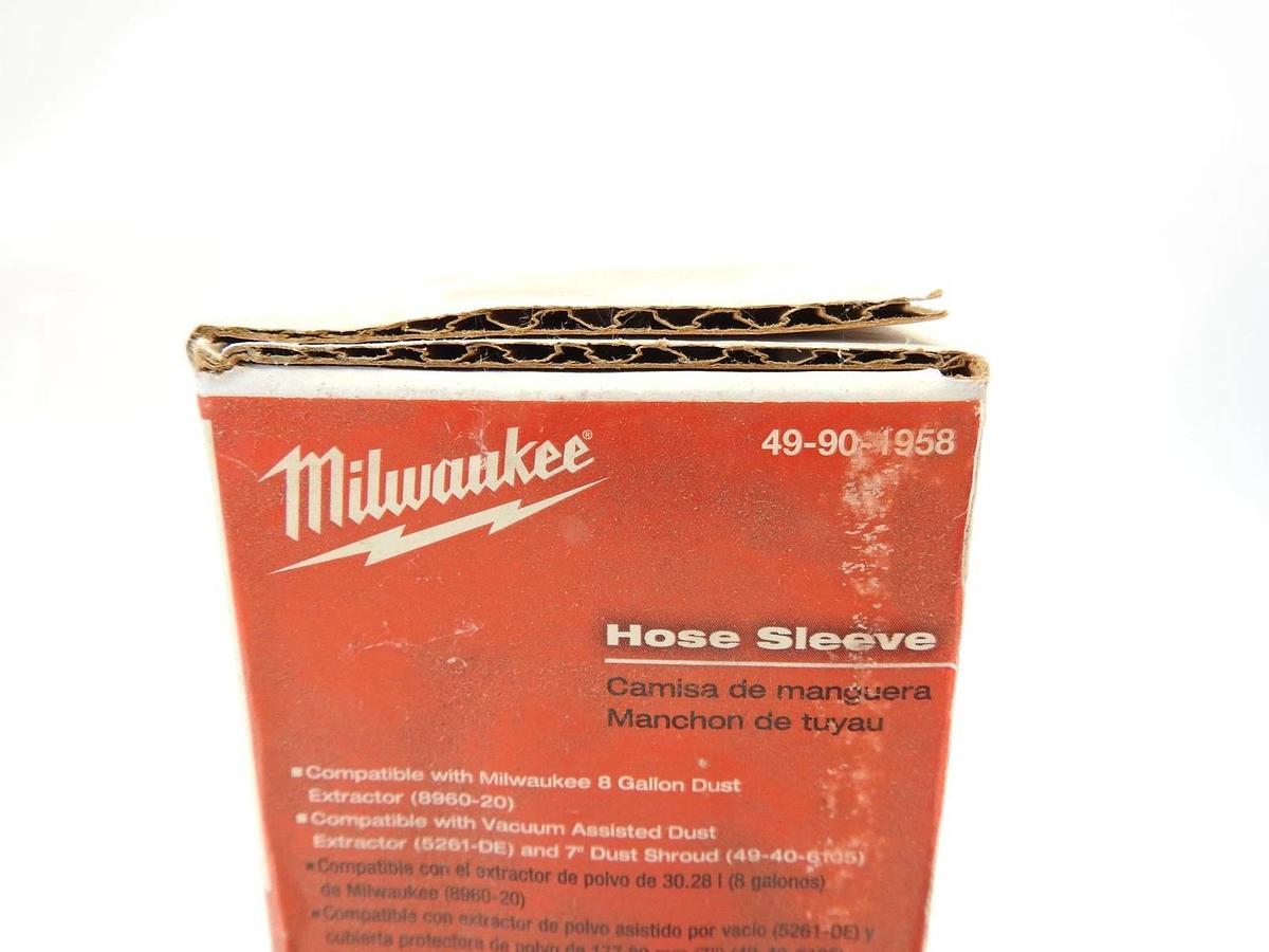 New Oem Milwaukee 49-90-1958 Hose Sleeve