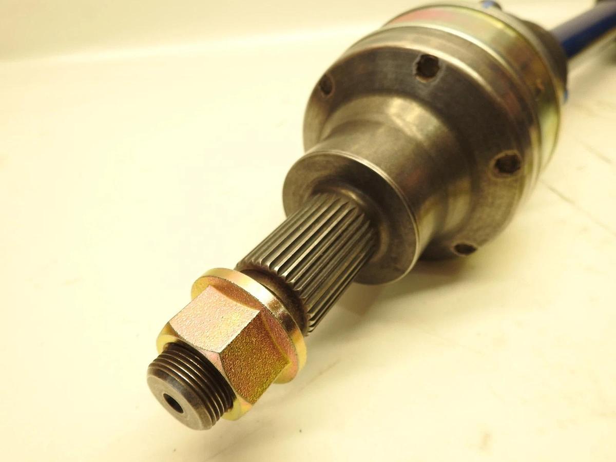Oem Ford Left Hand Performance Axle FOR8600L Fits all Mustangs - GT, V6, I4 and