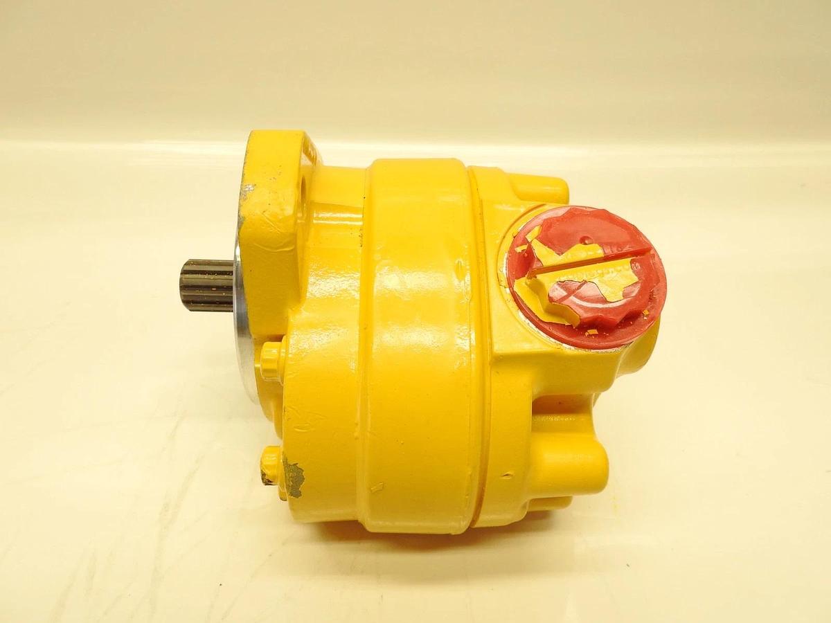 New Oem CNH 86528340 - Hydraulic Pump - NEW HOLLAND AGRICULTURE