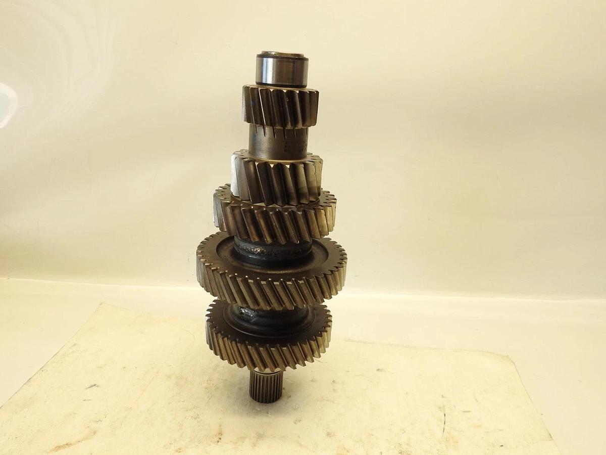 New Genuine OEM Paccar Eaton 10002602 MXS C Gear Countershaft Assembly S-3210