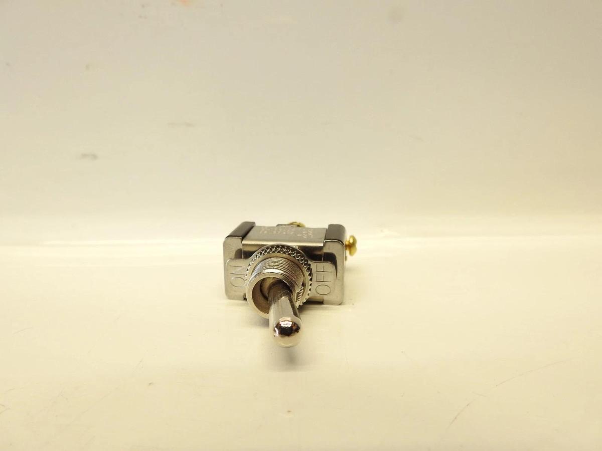 Lot Of 5 New Genuine Raypak E505159 Toggle Switch DPST 80,000 Series 10A 277V 20