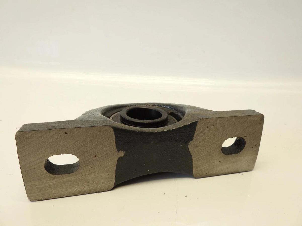 SealMaster NPMH-19T 1.1875'' Dia. Two Bolt Pillow Block Bearing, Contact Seal