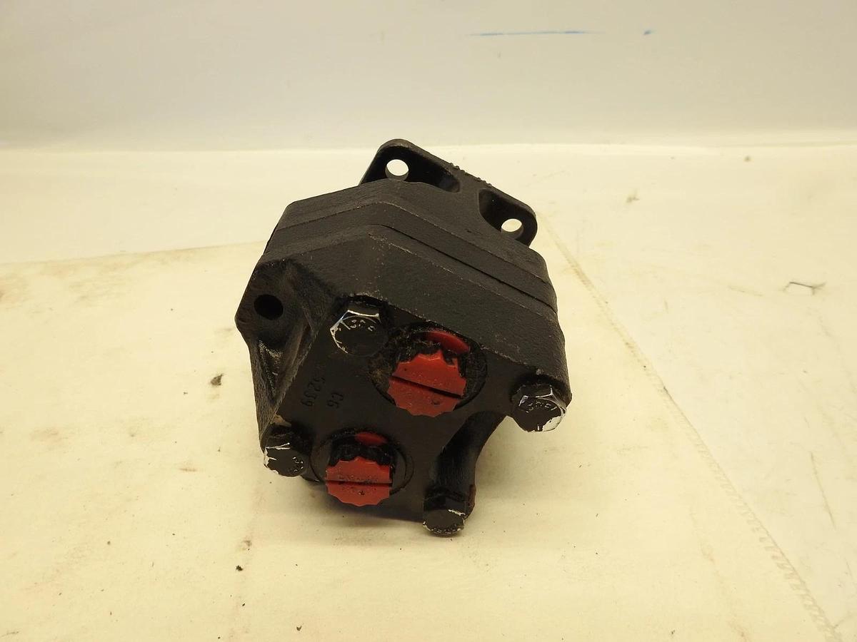 New Genuine Haldex C6 5239 Hydraulic Pump Motor