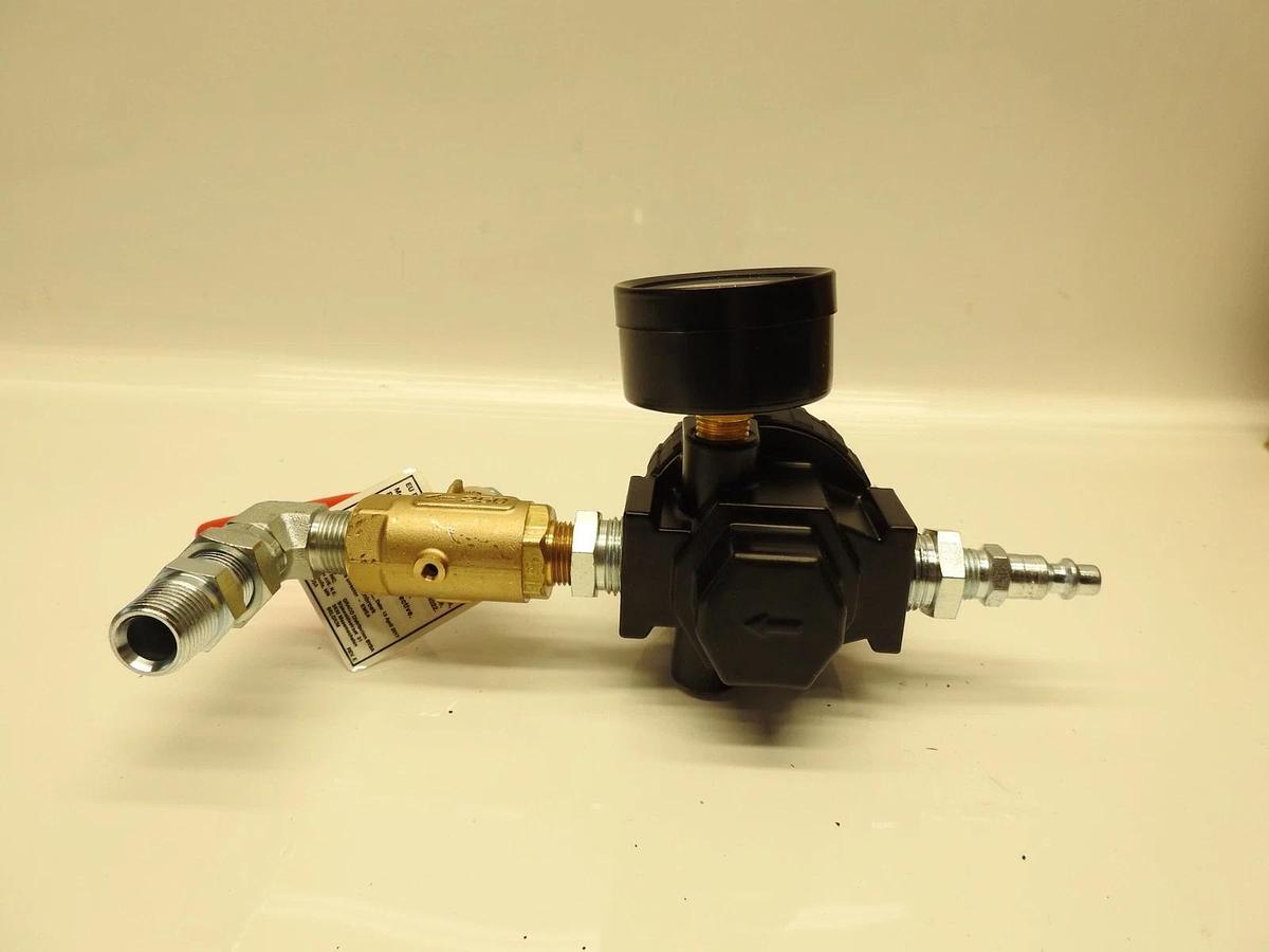 New Genuine Graco 248829 KIT REG. AIR FEED PUMP