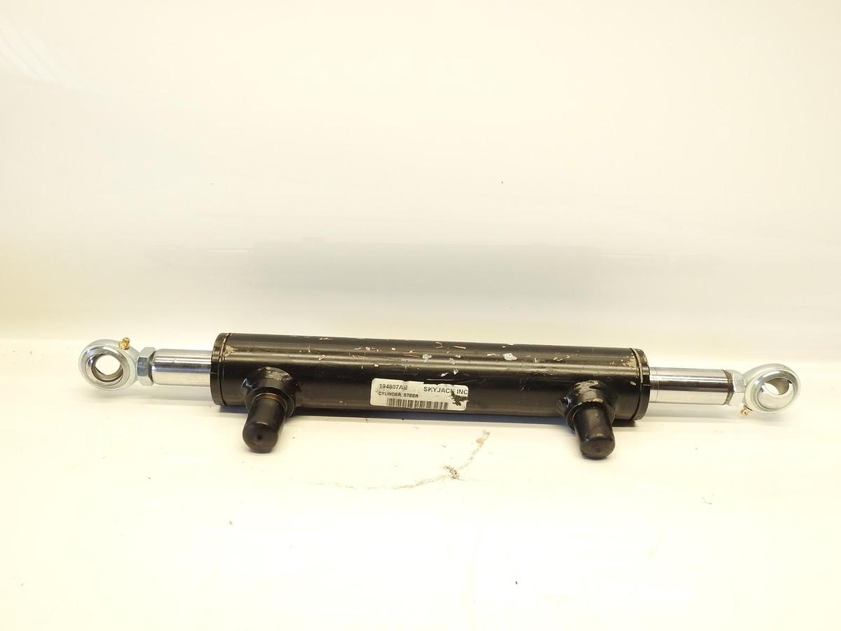 New Oem JLG Skyjack 194807 Hydraulic Steering Cylinder