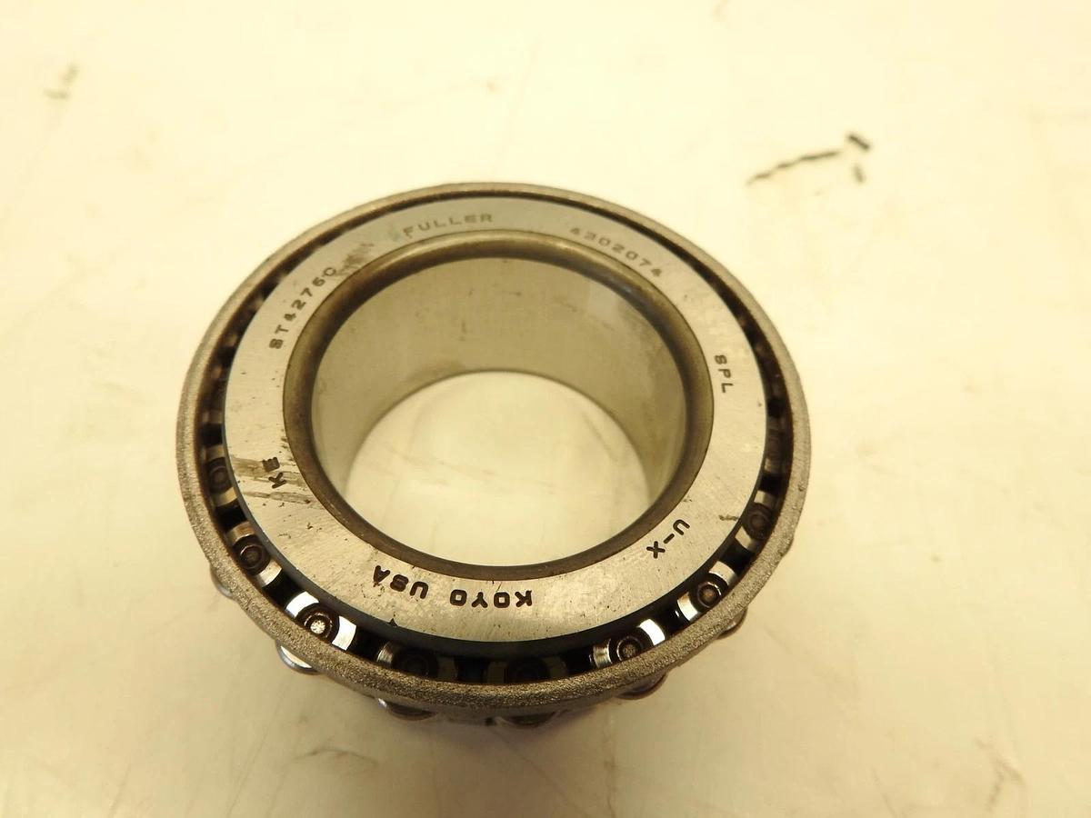 FULLER KOYO 4302074 TAPERED ROLLER BEARING WHEEL 4302074 42mm ID ST4276C