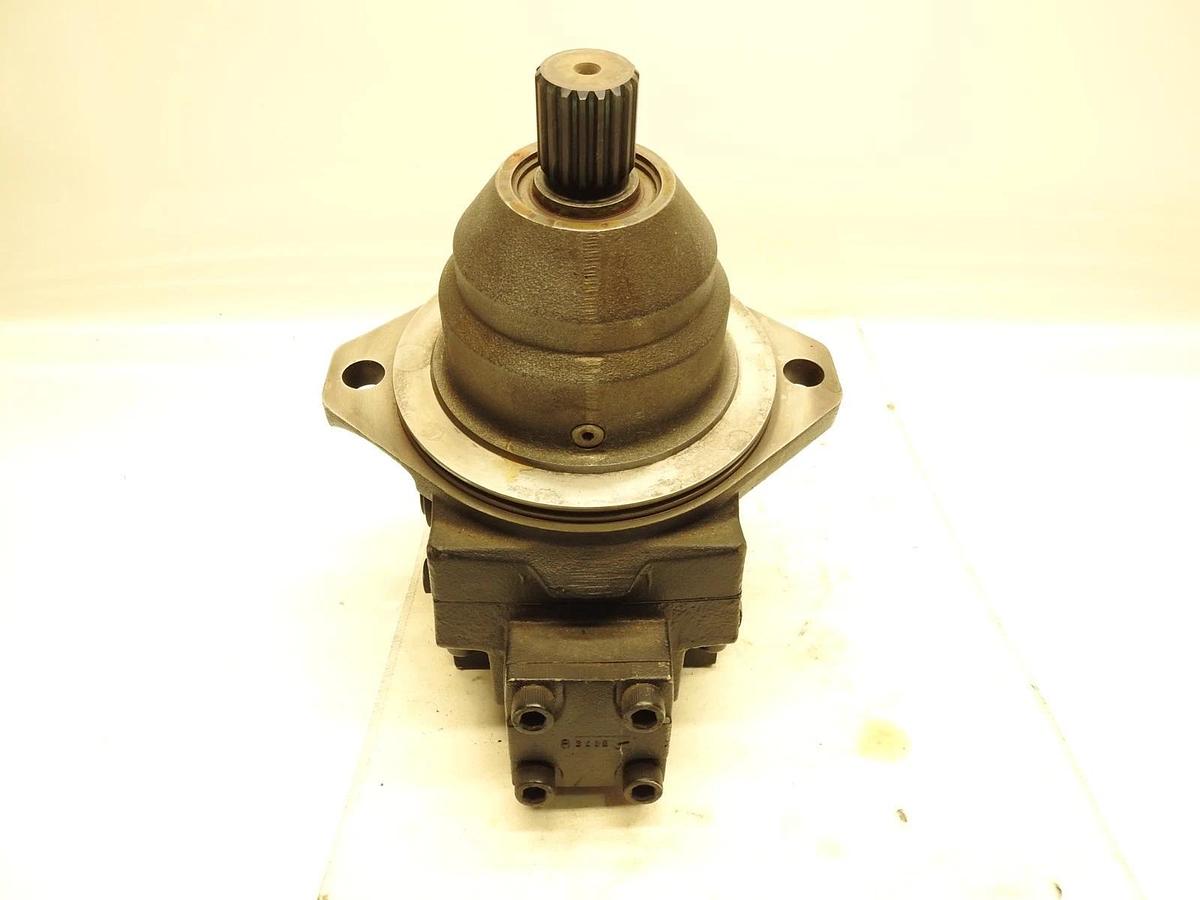 Genuine Danfoss John Deere 83007614 H1B080 Bent Axis Hydraulic Motor