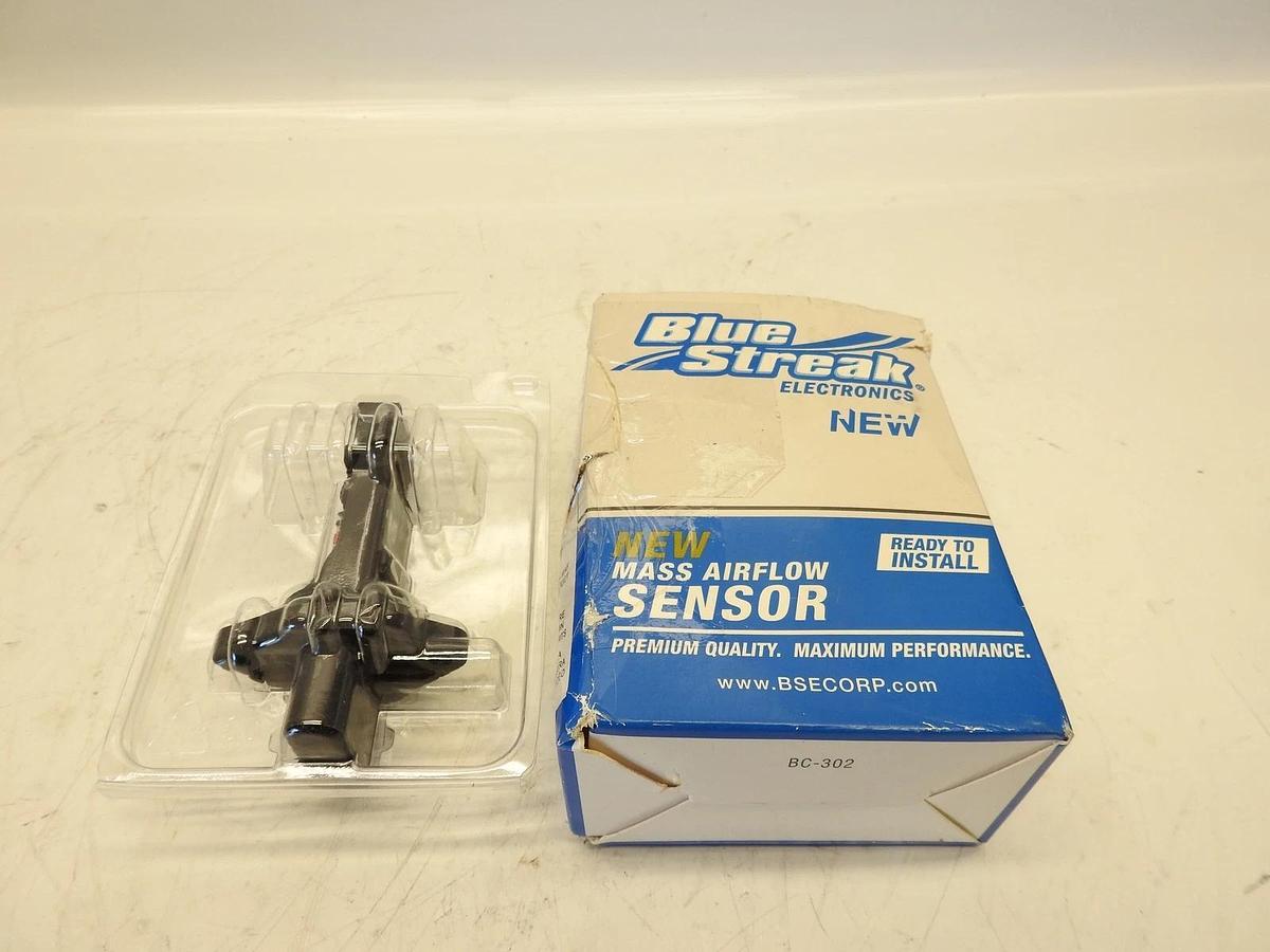 New Blue Streak Electronics MAF Sensor - New - MF21181N