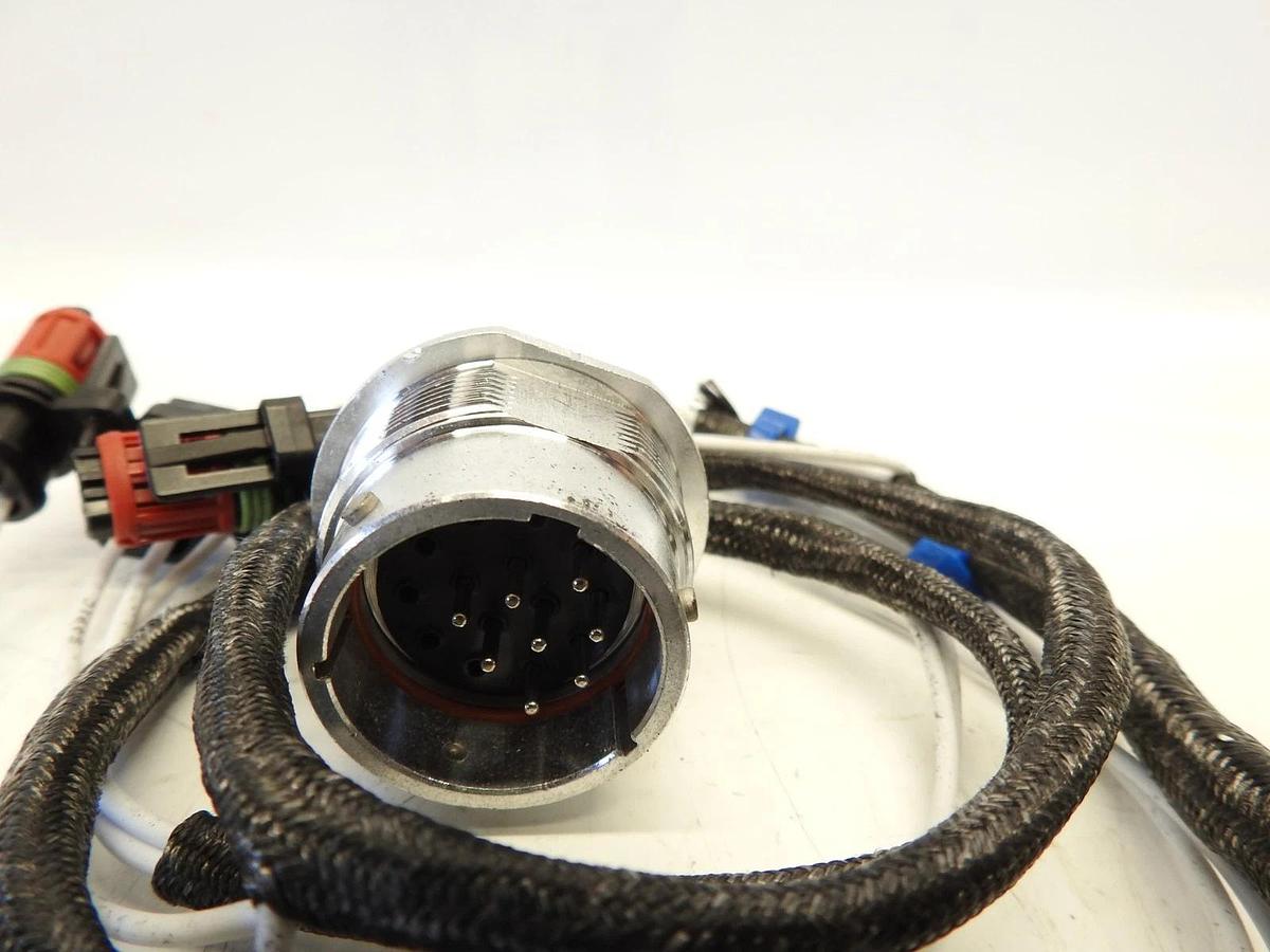 NEW OEM John Deere RE534282 Electronic Unit Injector Wiring Harness for 370E 410