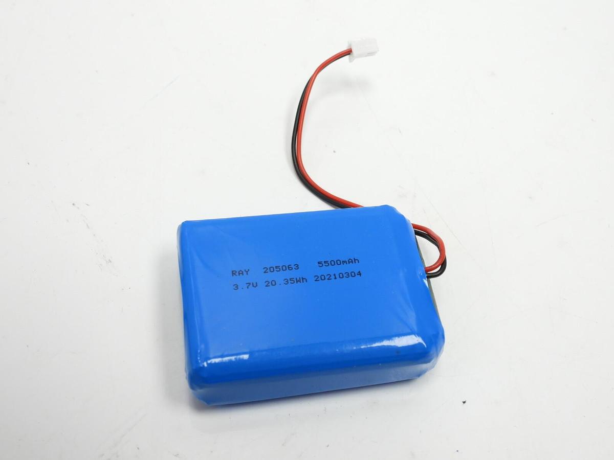New Rc Remote Control 1S Lipo Battery 5500mAh 3.7V  20.35Wh