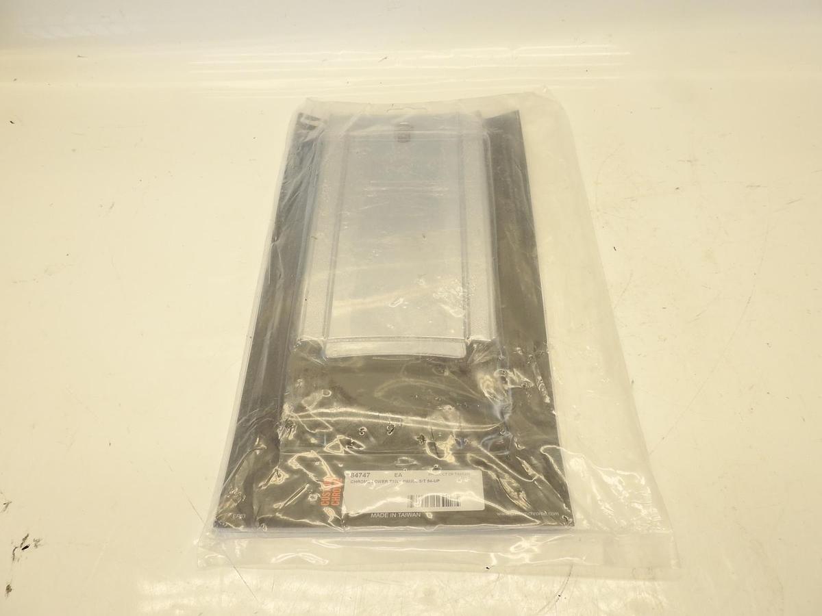 Custom Chrome 84747 Chrome Lower Tank Panel S/T 84-Up
