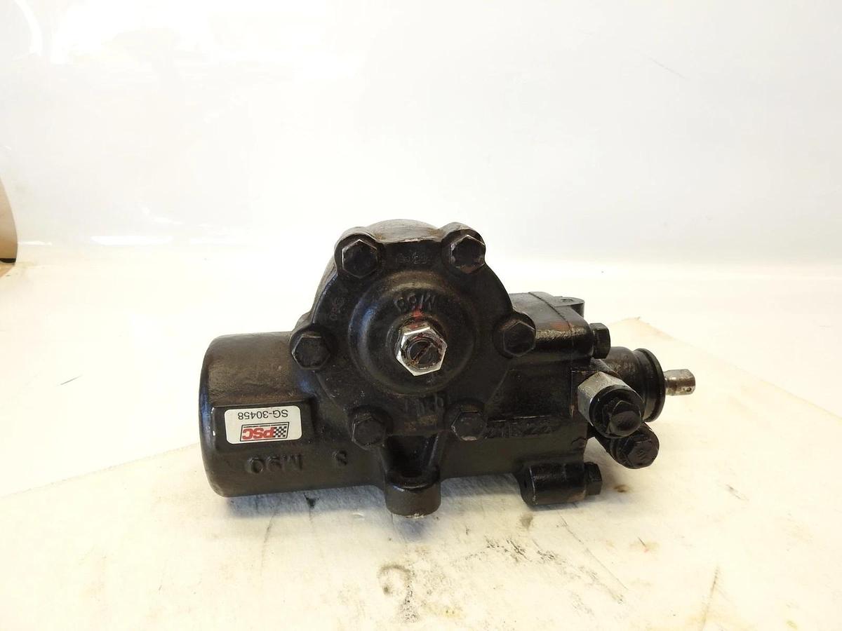 1988-1998 GM 2500/3500 4WD PSC BIG BORE XD Steering Gearbox SG-30458 Power Steering Pump