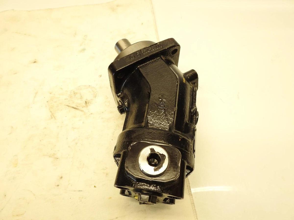 New Oem Rexroth Axial Piston Motor R902197941  A2FM32/61W-VBB040