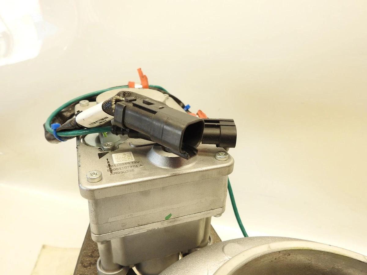 New Genuine Oem John Deere DZ108118 Turbocharger With Actuator Rollerless