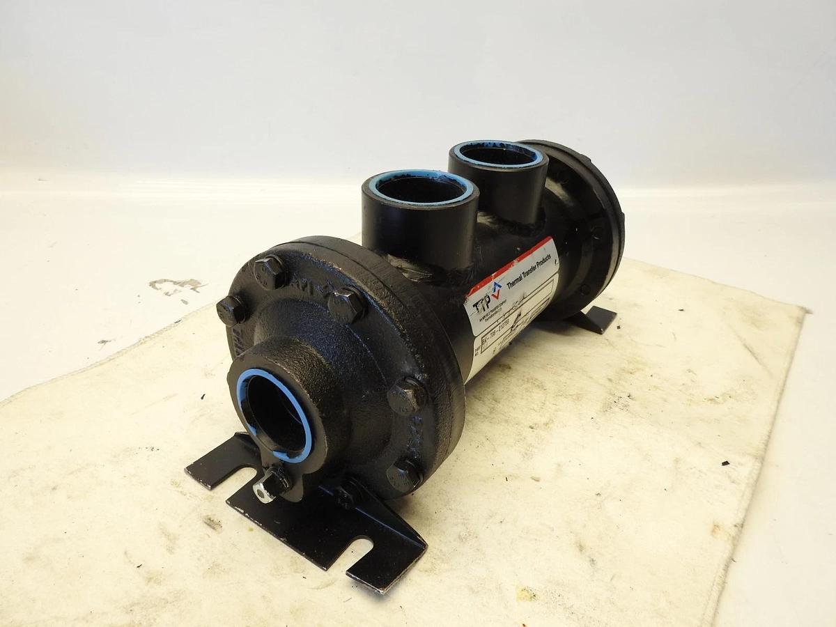 NEW THERMAL TRANSFER PRODUCTS EK-708-212758 HEAT EXCHANGER 500PSI