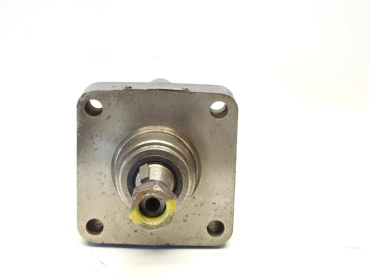 New Genuine Oem Parker TE0165UR120AAAA Hydraulic Motor MF101712AAAK