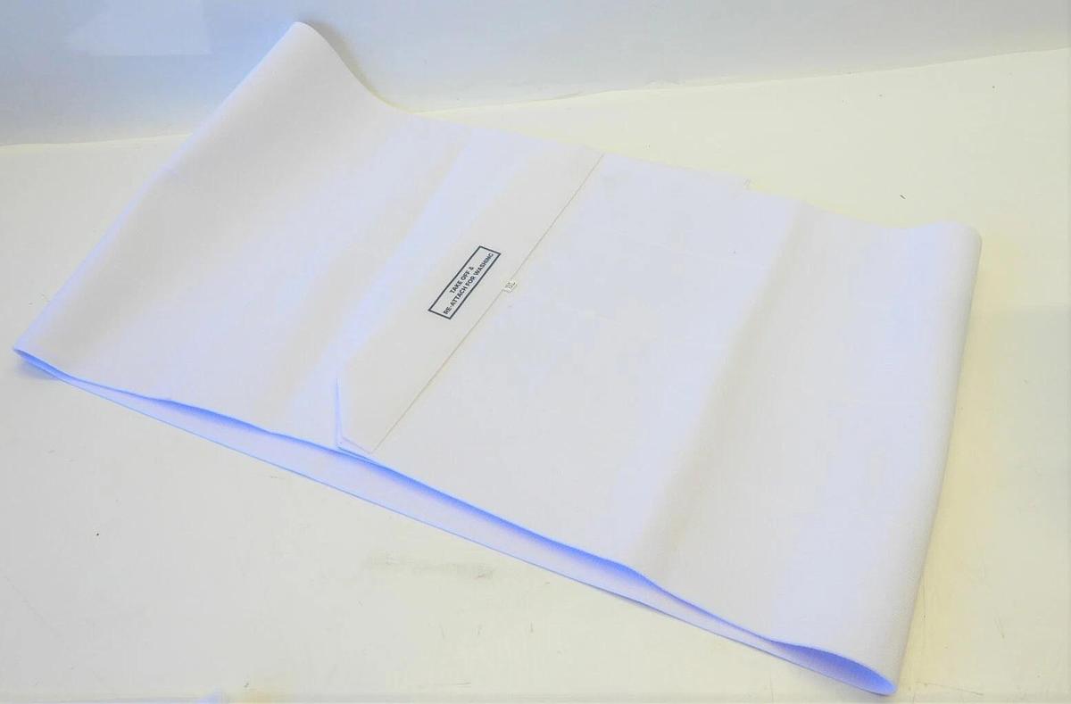 Qore Logiq Postpartum Belly Band Abdominal Binder Post Surgery Hernia Belt  2XL