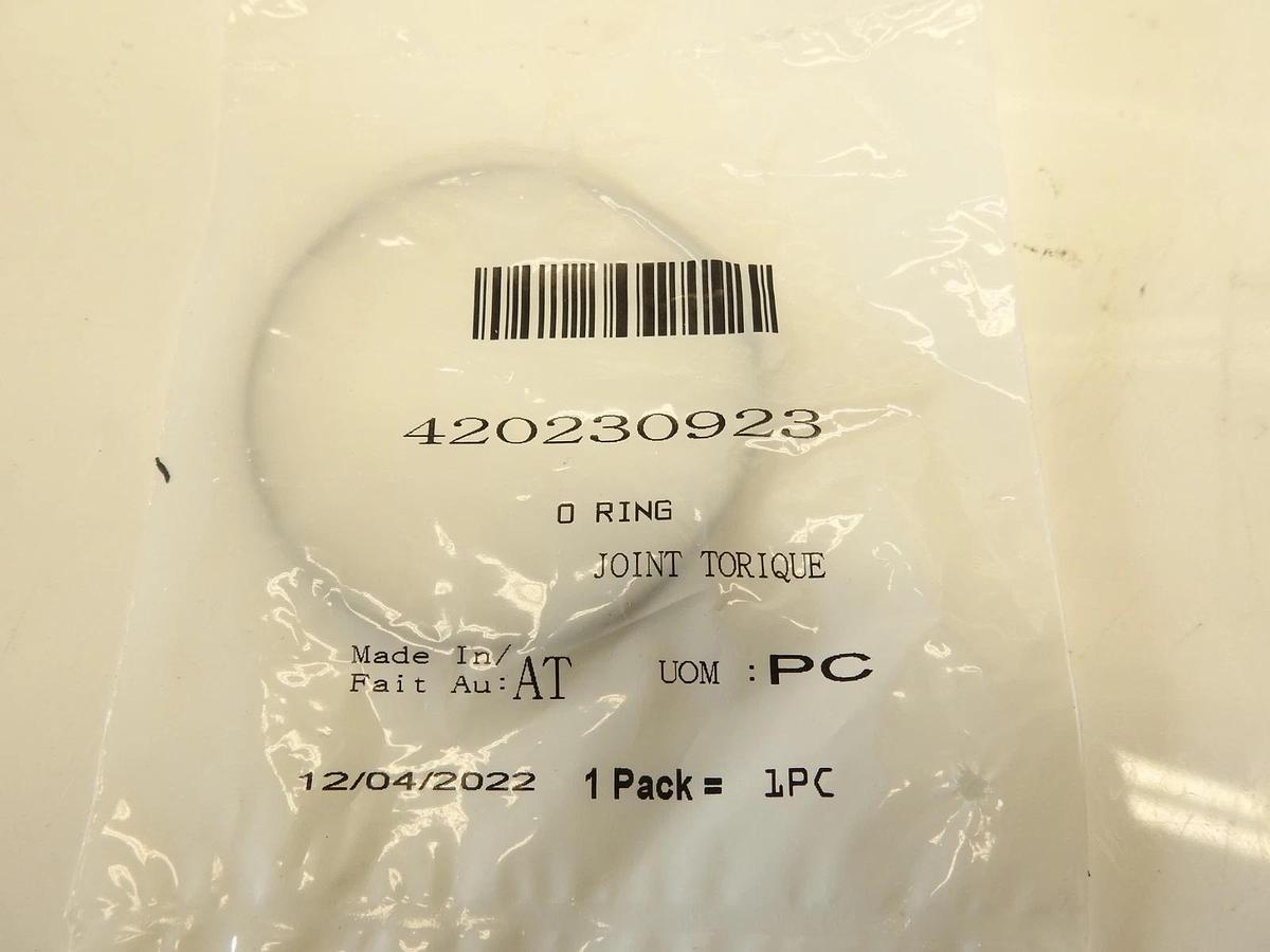 Lot Of 10 Sea-Doo New OEM, O-Ring, Challenger SP Speedster, 420230920 420230923