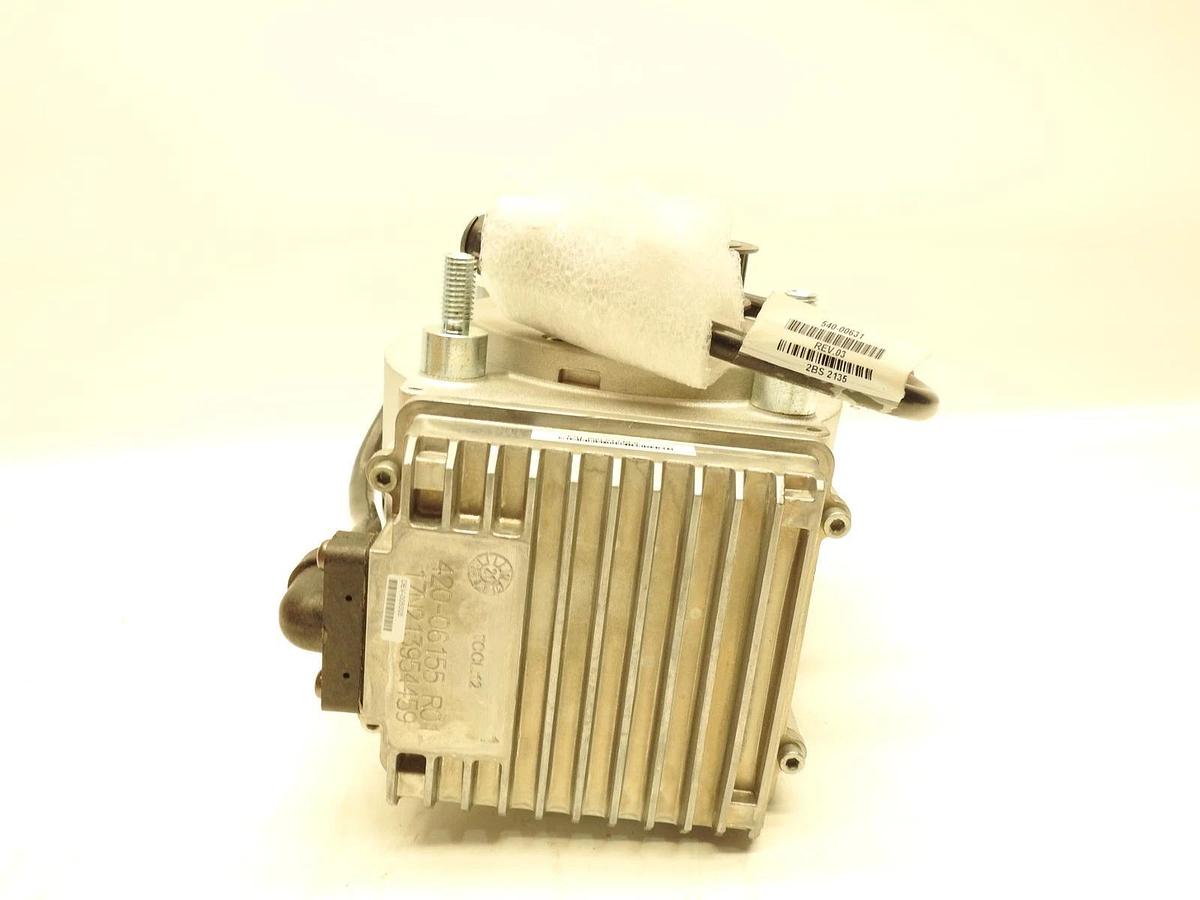 Nidec 600-01782 3 Phase Brushless Permanent Magnet Gearmotor M055WZCLG0400